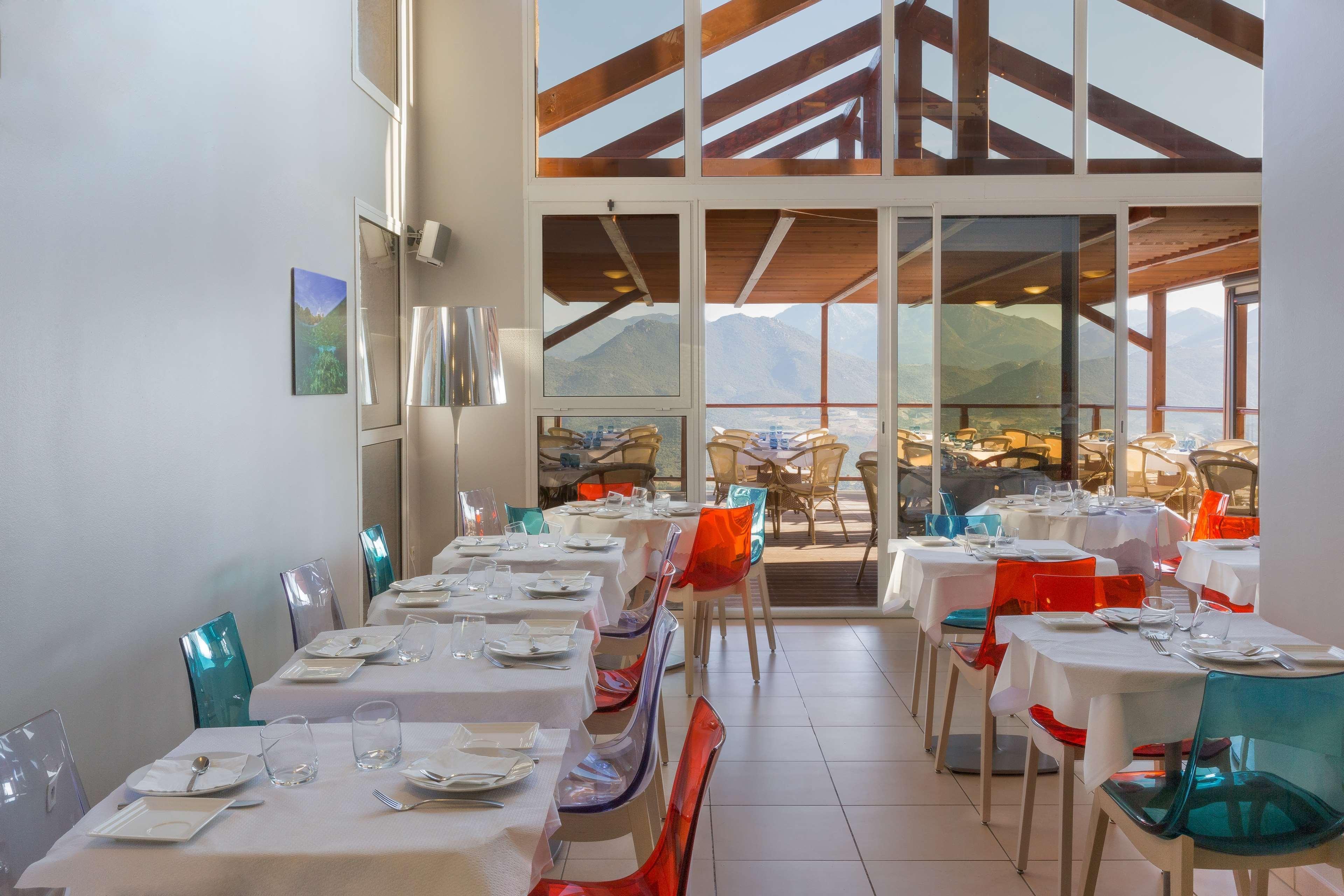 Best Western Plus San Damianu Sartene  Luaran gambar