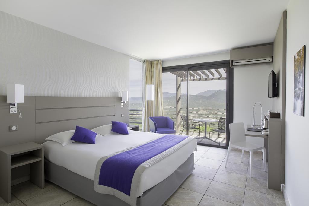 Best Western Plus San Damianu Sartene  Luaran gambar
