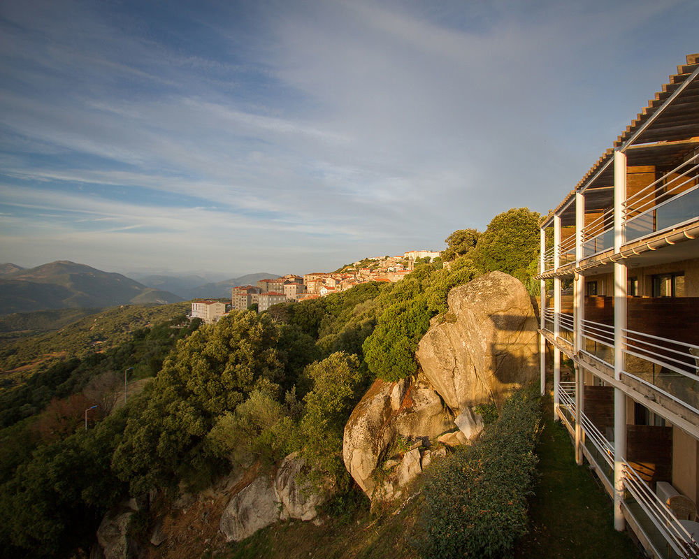 Best Western Plus San Damianu Sartene  Luaran gambar
